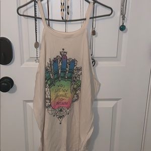 You are my favorite daydreamer tank